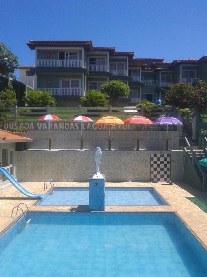 Pousada Varandas Lagoa Azul Araruama Extérieur photo